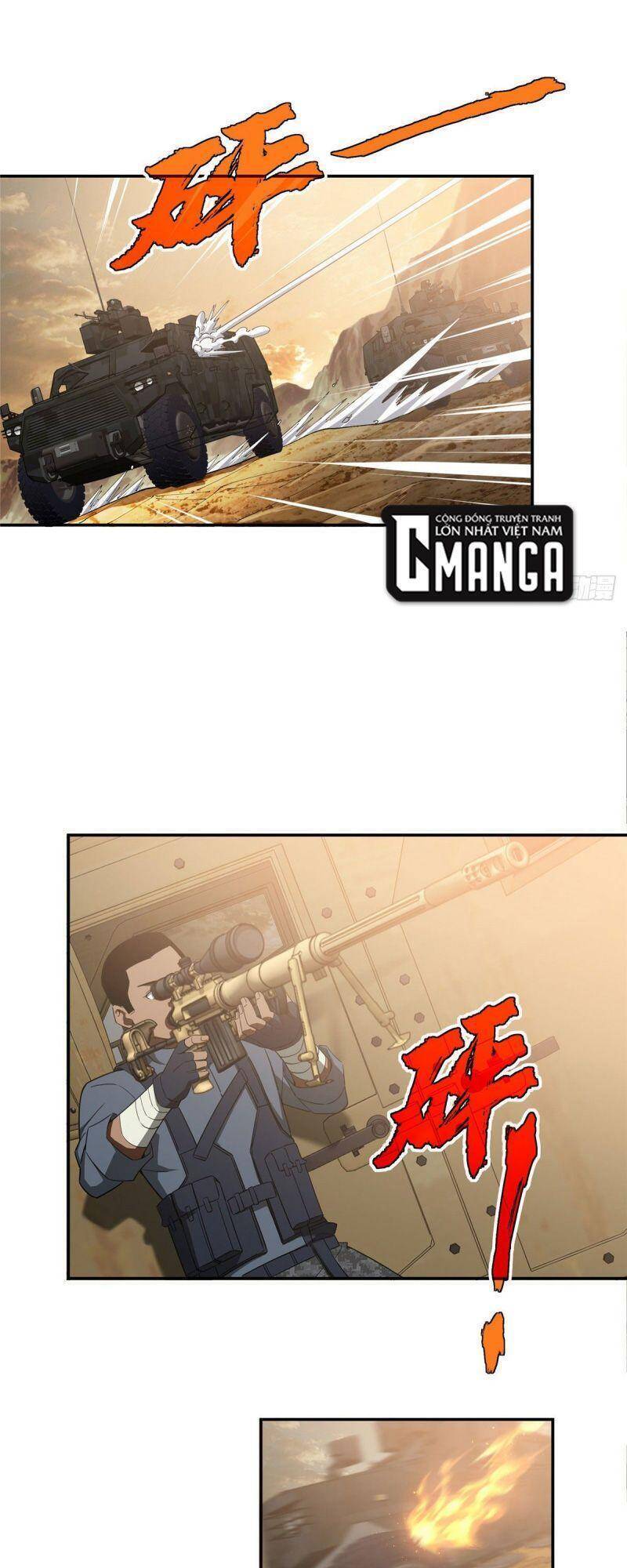 Siêu Thần Cơ Giới Sư Chap 30 - Next Chap 31