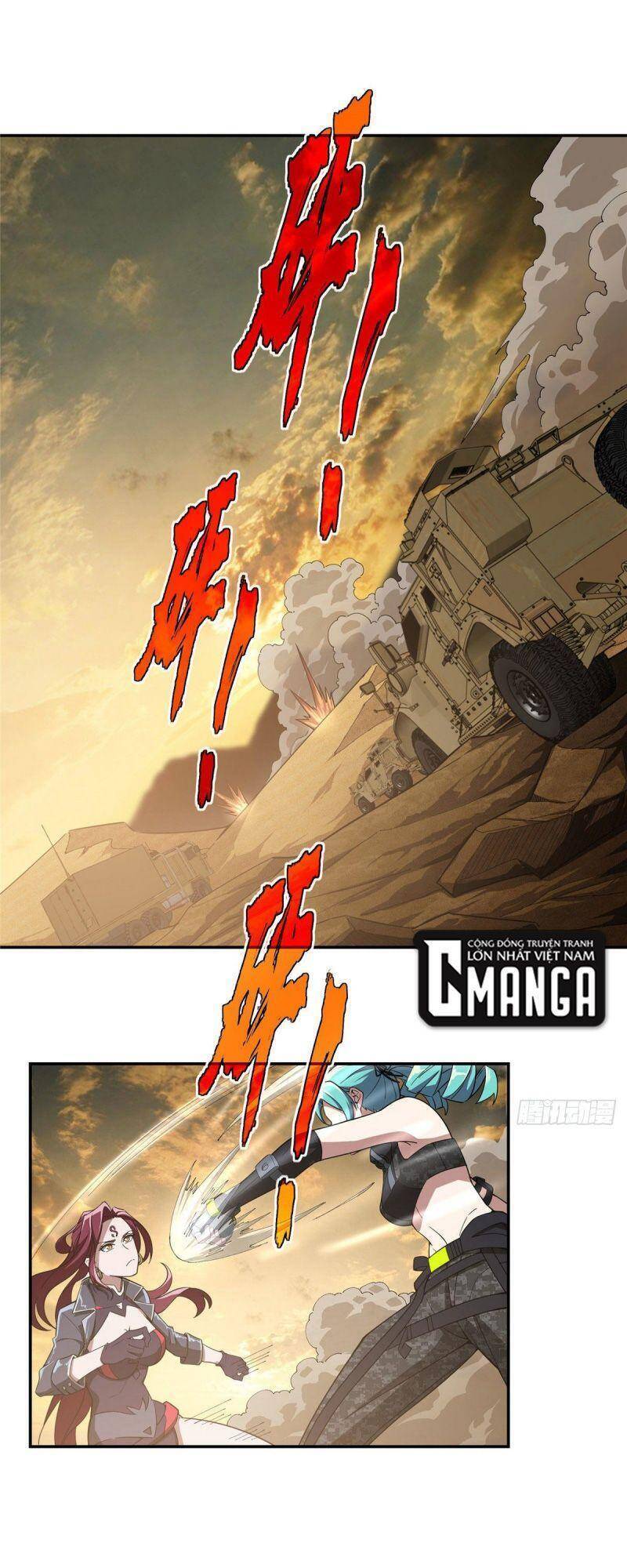 Siêu Thần Cơ Giới Sư Chap 31 - Next Chap 32