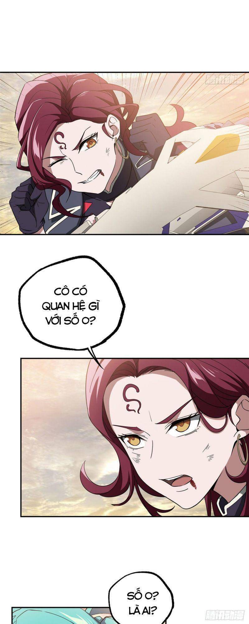 Siêu Thần Cơ Giới Sư Chap 31 - Next Chap 32