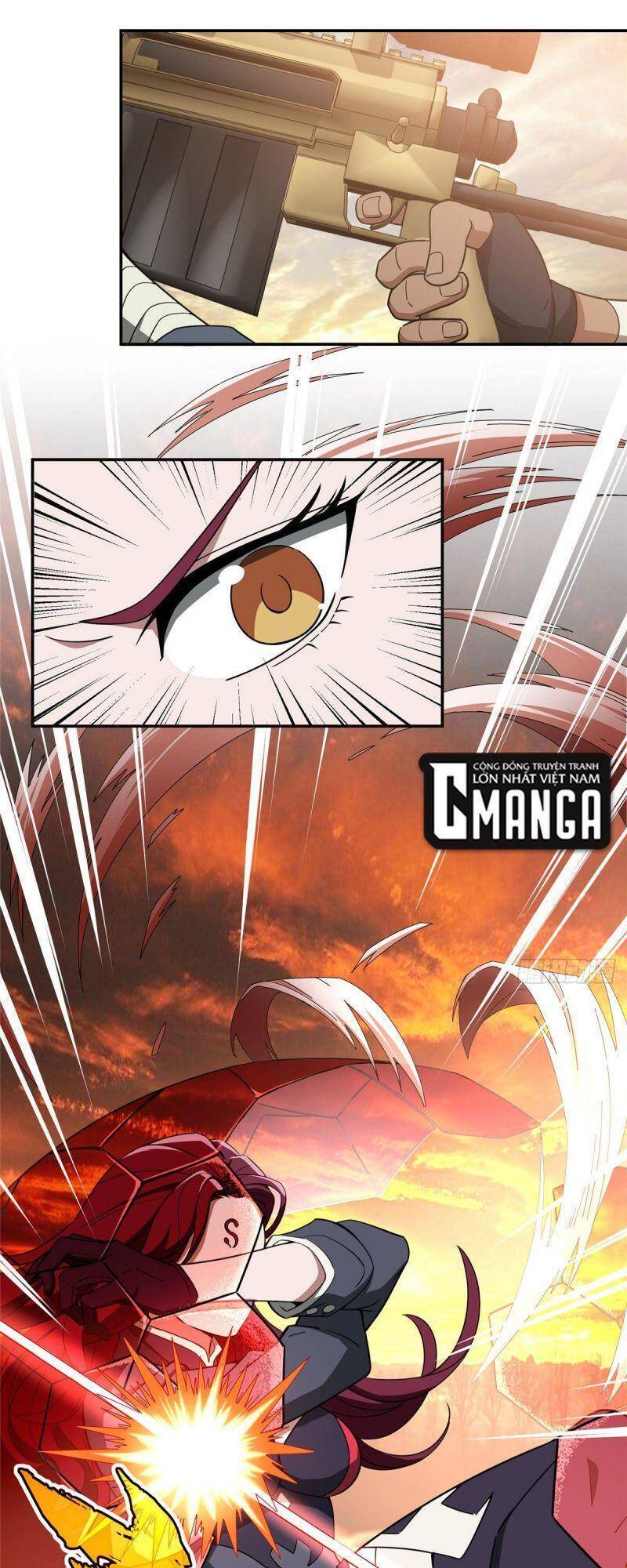 Siêu Thần Cơ Giới Sư Chap 31 - Next Chap 32