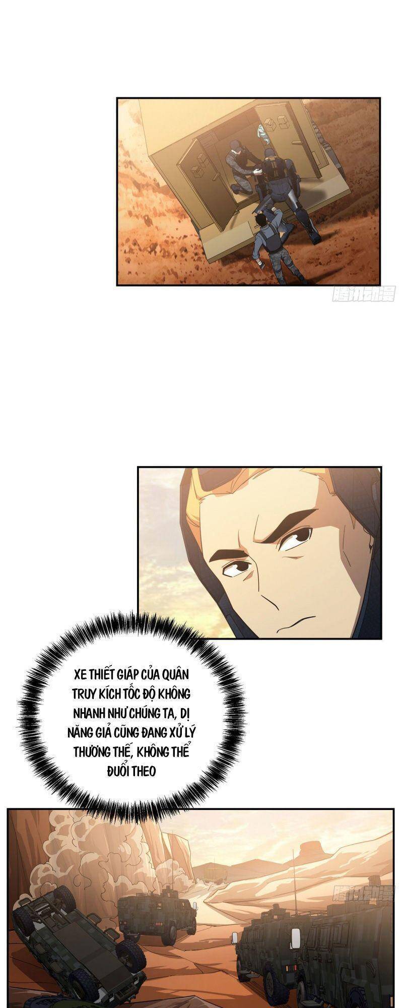 Siêu Thần Cơ Giới Sư Chap 31 - Next Chap 32