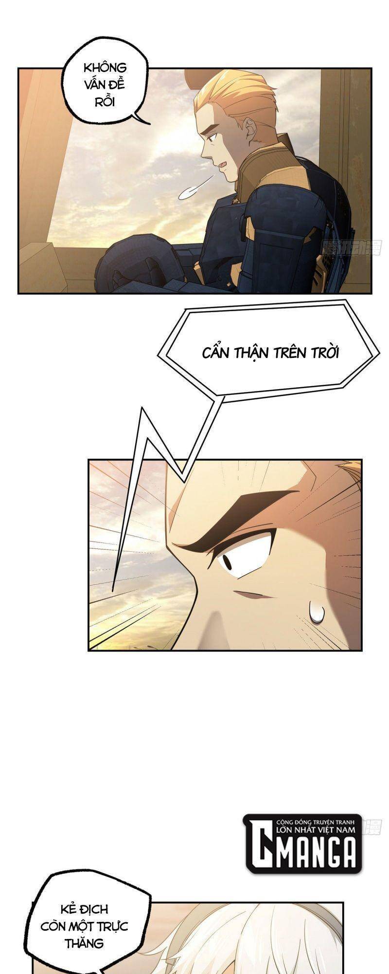 Siêu Thần Cơ Giới Sư Chap 31 - Next Chap 32