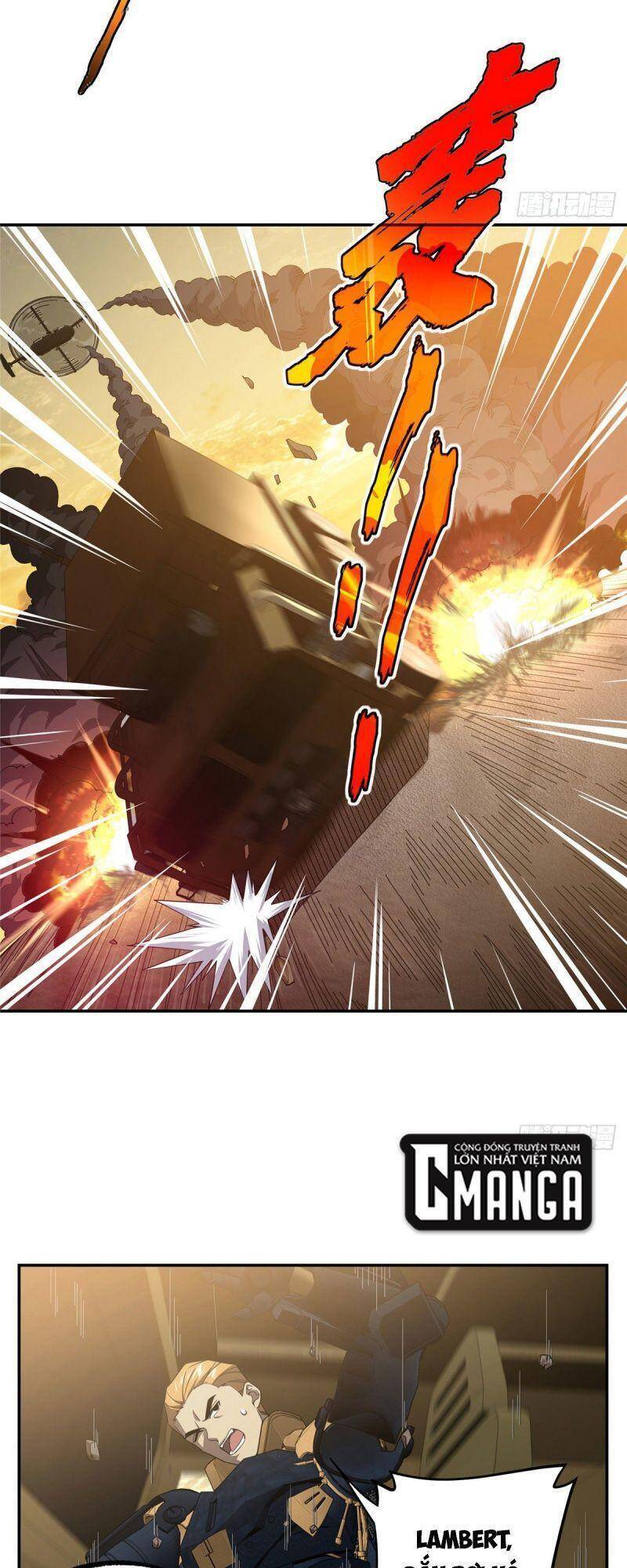 Siêu Thần Cơ Giới Sư Chap 31 - Next Chap 32