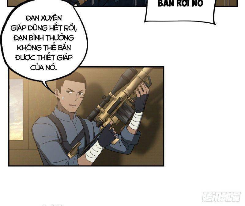 Siêu Thần Cơ Giới Sư Chap 31 - Next Chap 32