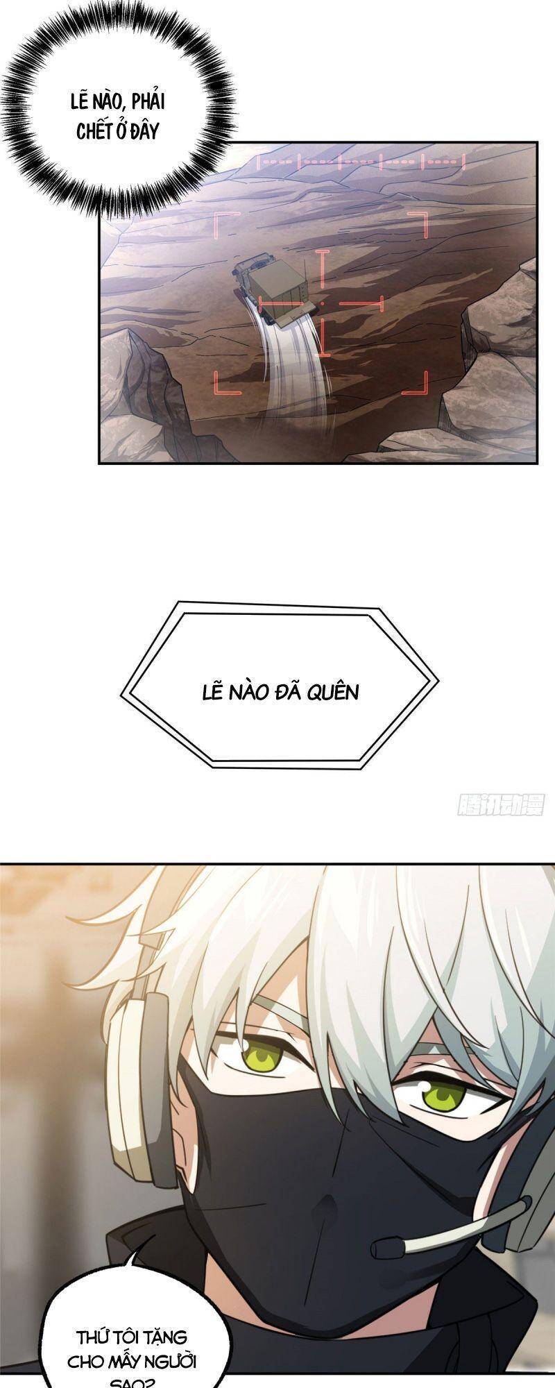 Siêu Thần Cơ Giới Sư Chap 31 - Next Chap 32