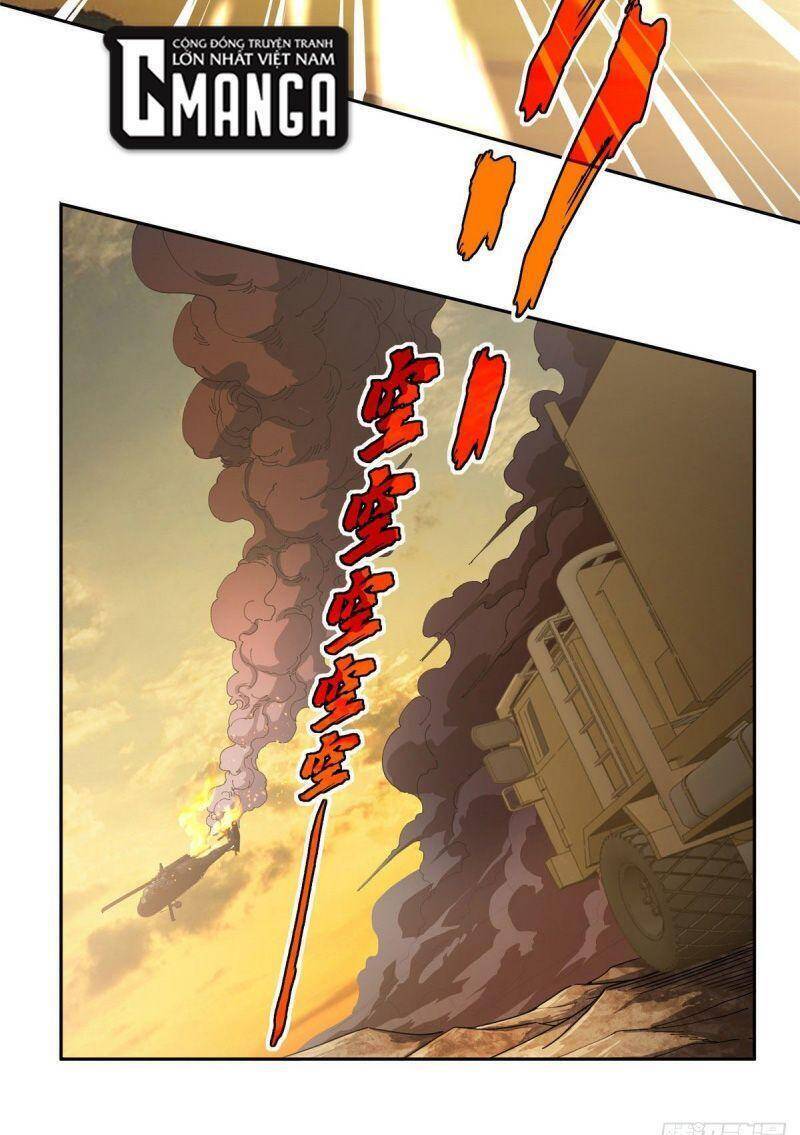 Siêu Thần Cơ Giới Sư Chap 31 - Next Chap 32