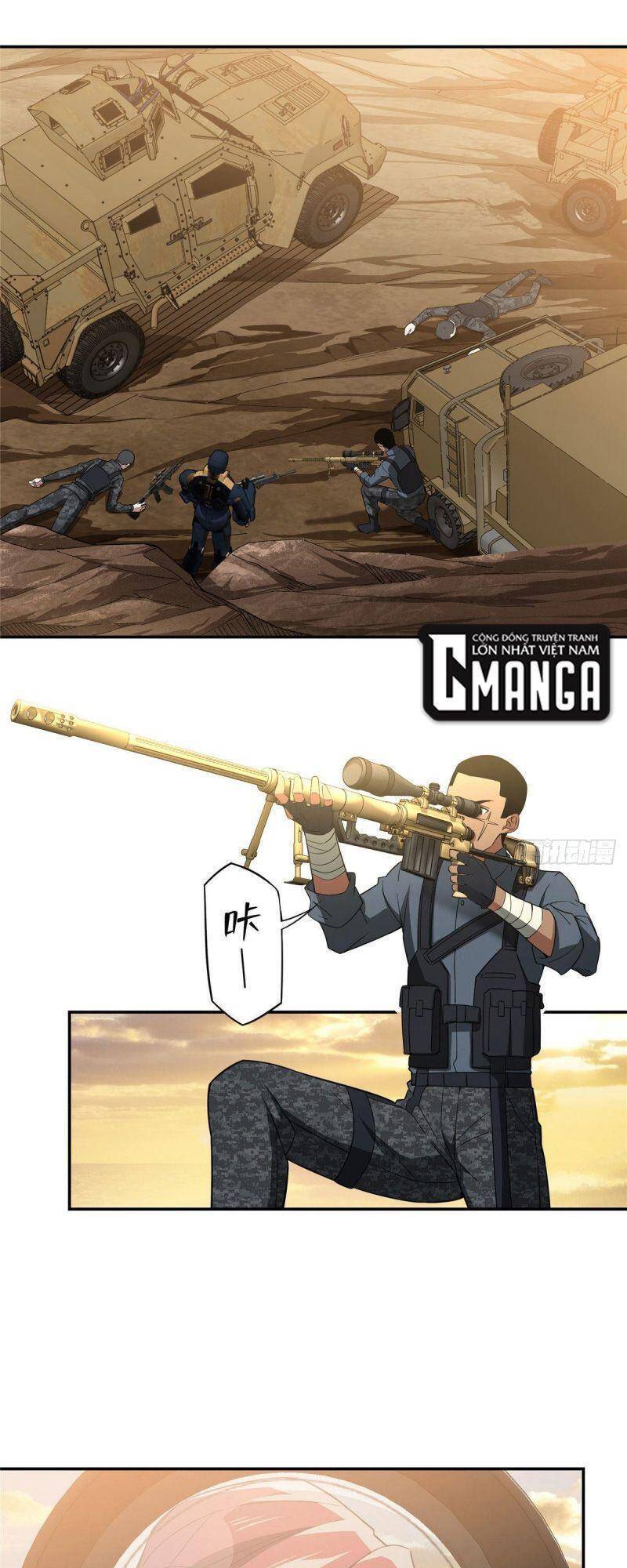Siêu Thần Cơ Giới Sư Chap 31 - Next Chap 32