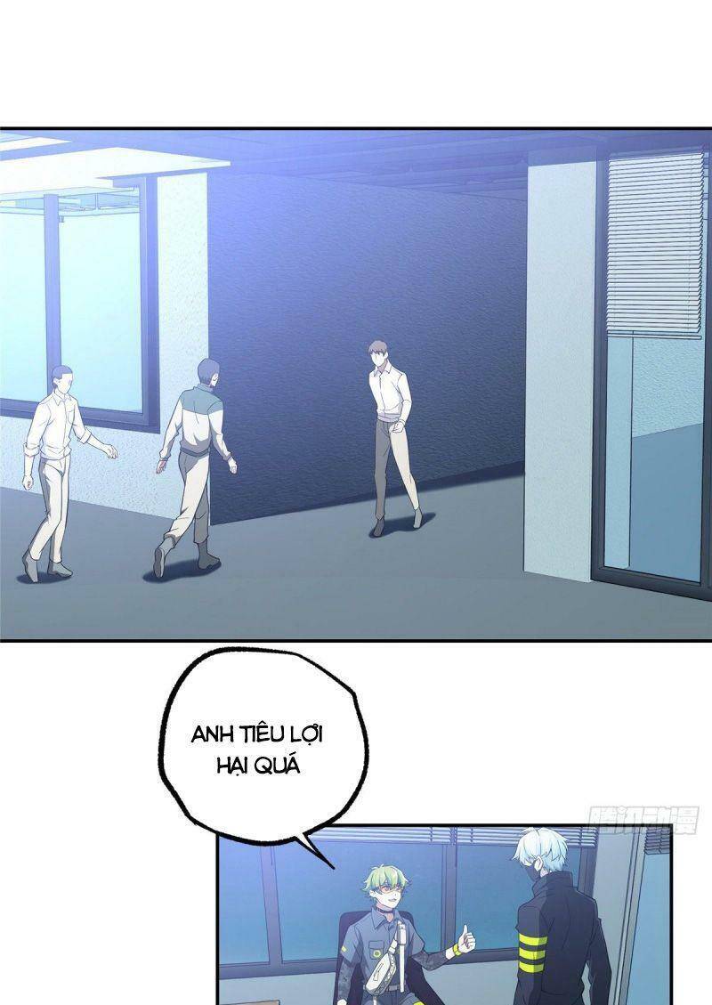 Siêu Thần Cơ Giới Sư Chap 32 - Next Chap 33