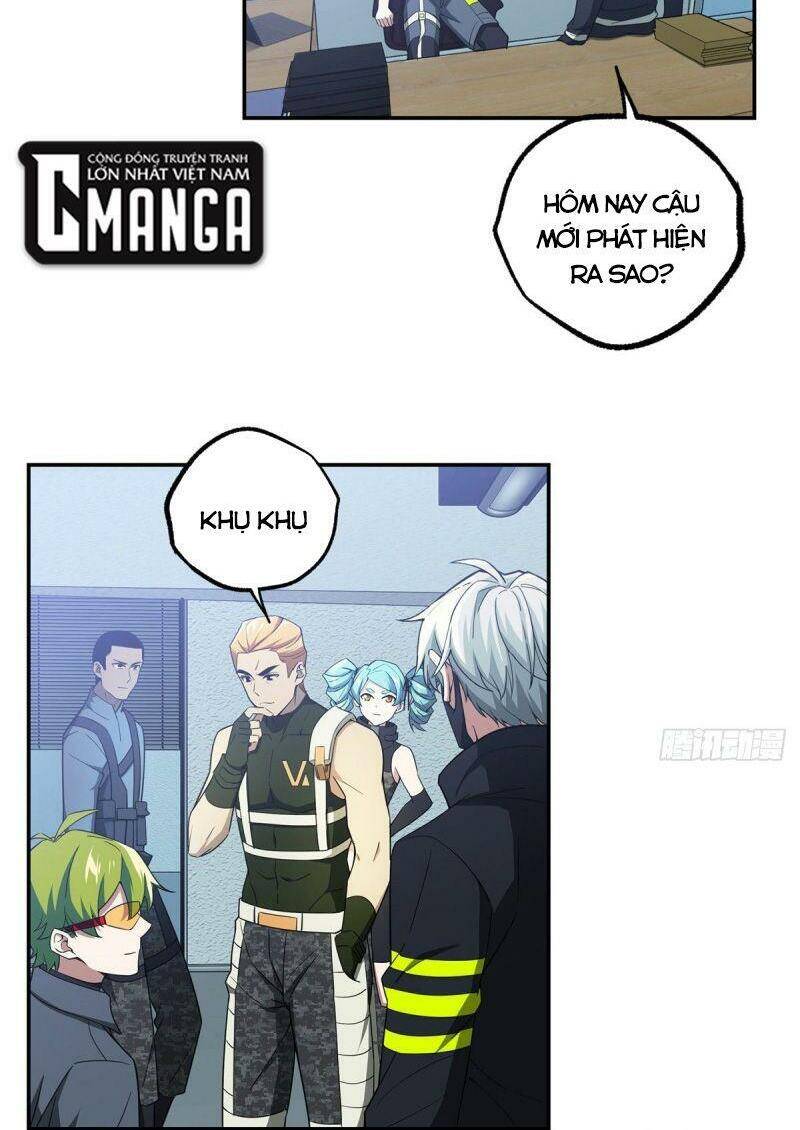 Siêu Thần Cơ Giới Sư Chap 32 - Next Chap 33