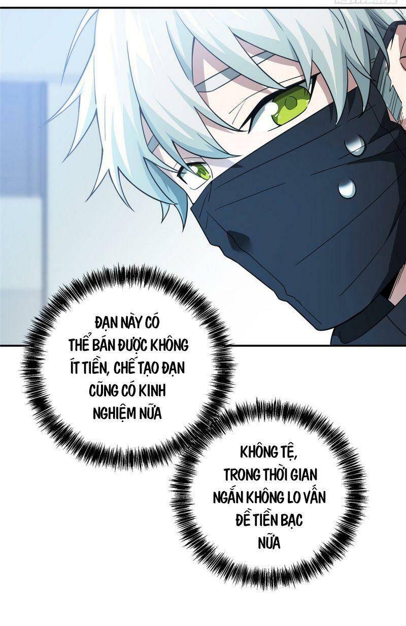 Siêu Thần Cơ Giới Sư Chap 32 - Next Chap 33