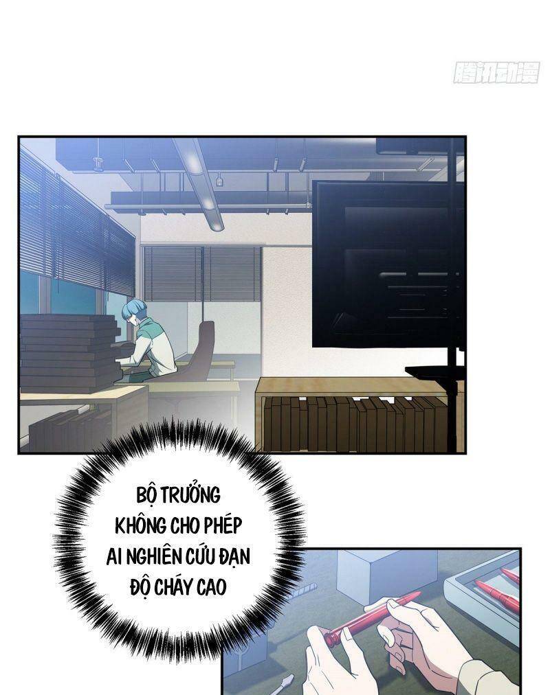 Siêu Thần Cơ Giới Sư Chap 32 - Next Chap 33