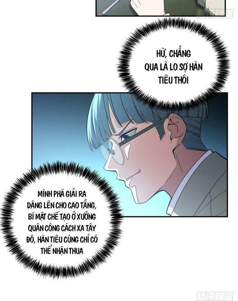 Siêu Thần Cơ Giới Sư Chap 32 - Next Chap 33