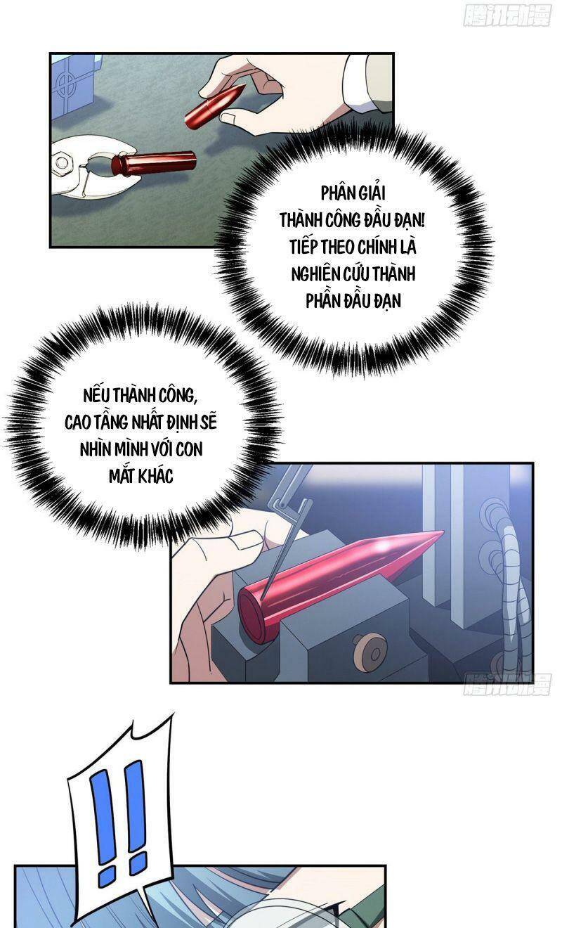 Siêu Thần Cơ Giới Sư Chap 32 - Next Chap 33