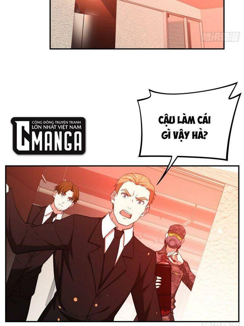 Siêu Thần Cơ Giới Sư Chap 32 - Next Chap 33