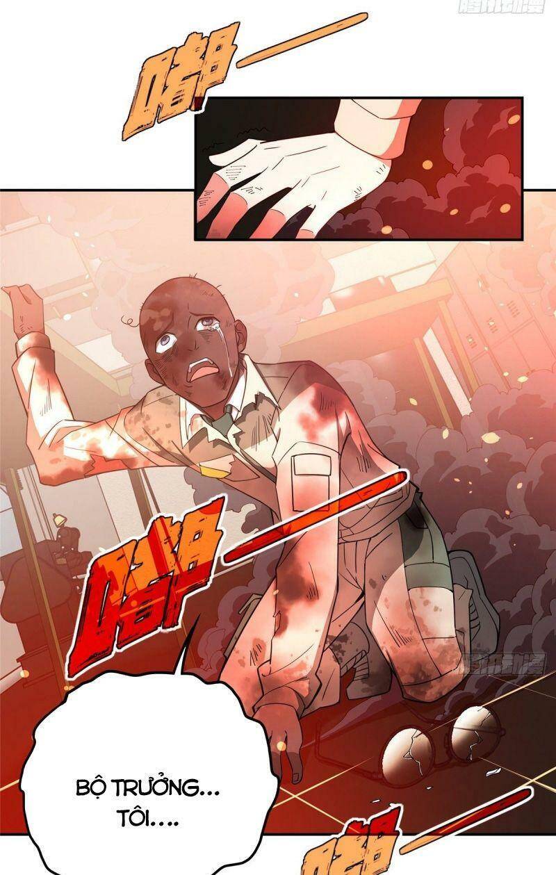 Siêu Thần Cơ Giới Sư Chap 32 - Next Chap 33