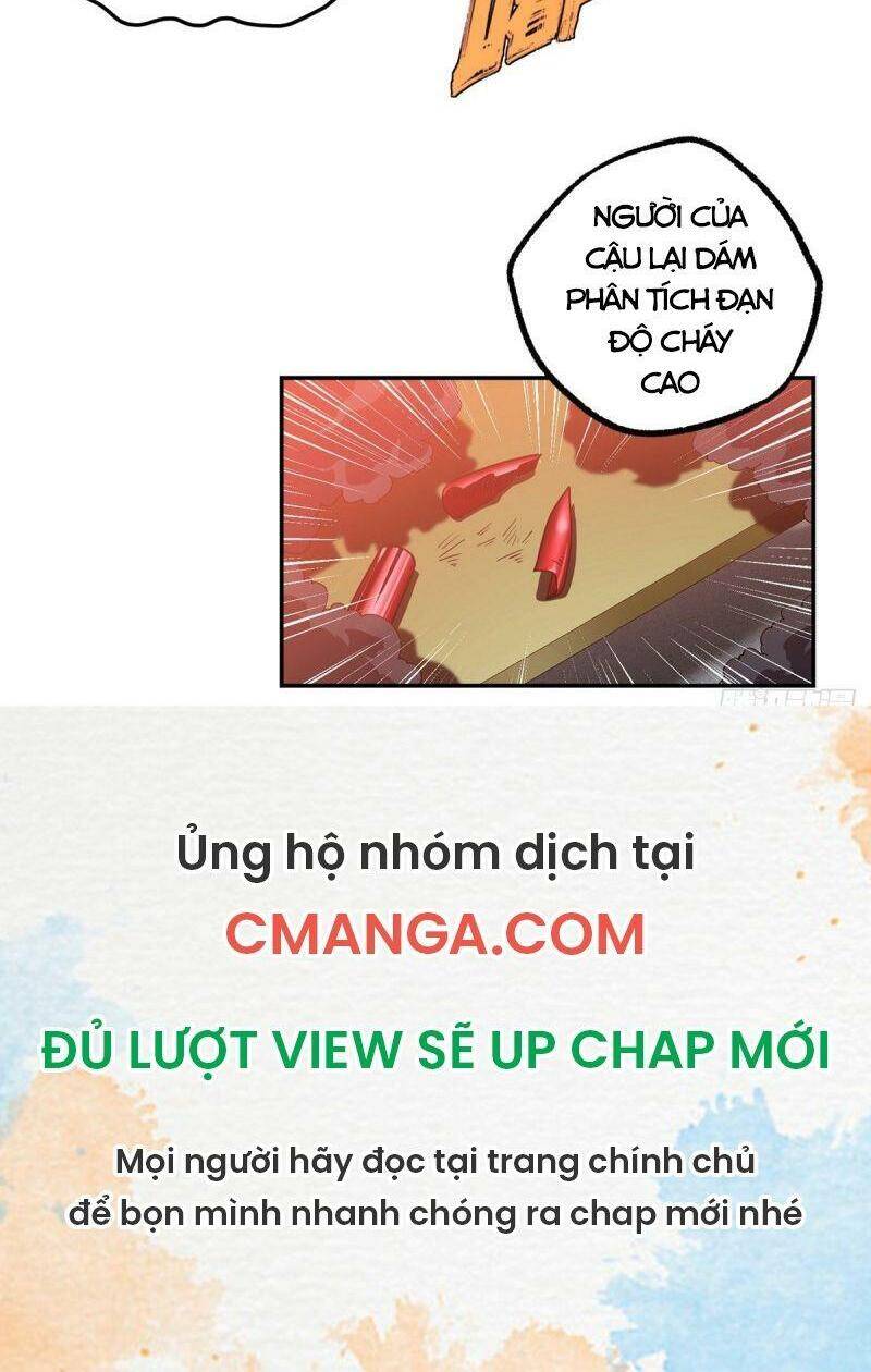 Siêu Thần Cơ Giới Sư Chap 32 - Next Chap 33