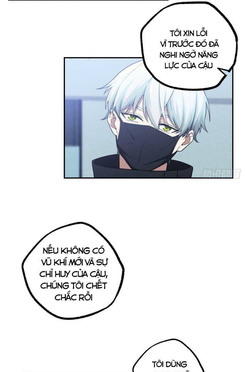 Siêu Thần Cơ Giới Sư Chap 32 - Next Chap 33
