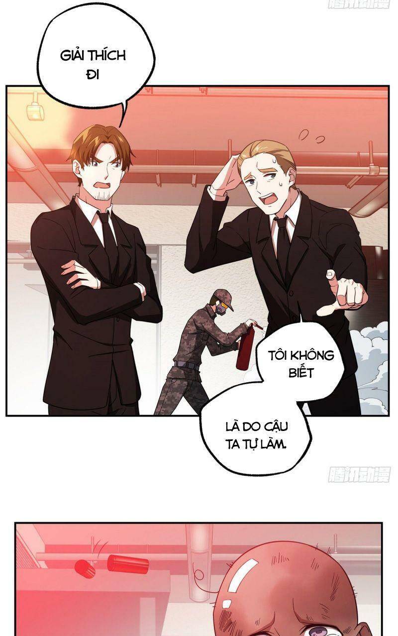 Siêu Thần Cơ Giới Sư Chap 32 - Next Chap 33
