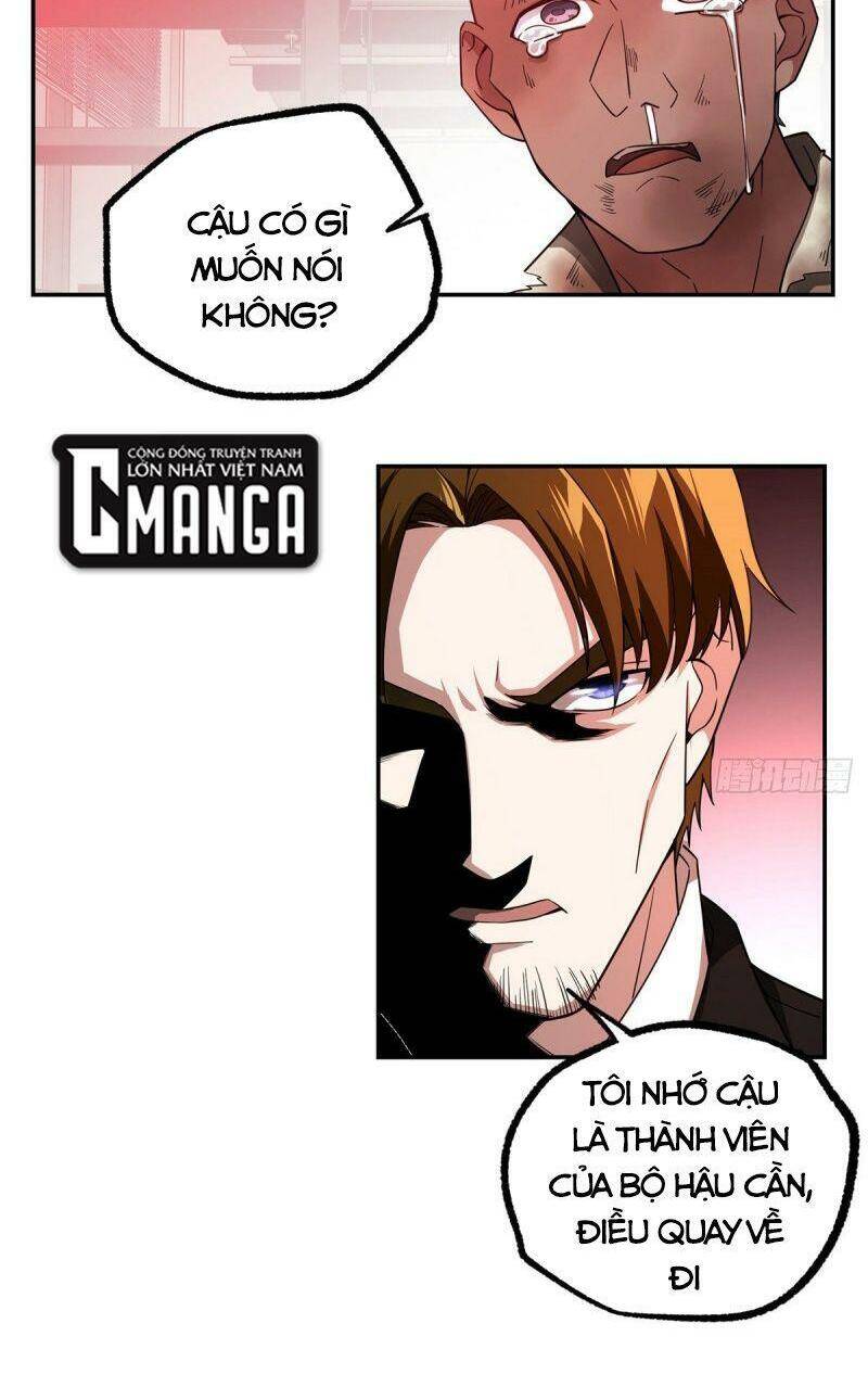 Siêu Thần Cơ Giới Sư Chap 32 - Next Chap 33