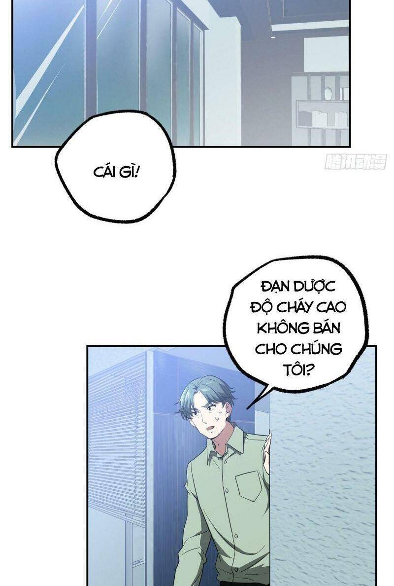 Siêu Thần Cơ Giới Sư Chap 32 - Next Chap 33