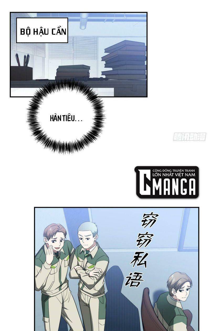 Siêu Thần Cơ Giới Sư Chap 32 - Next Chap 33