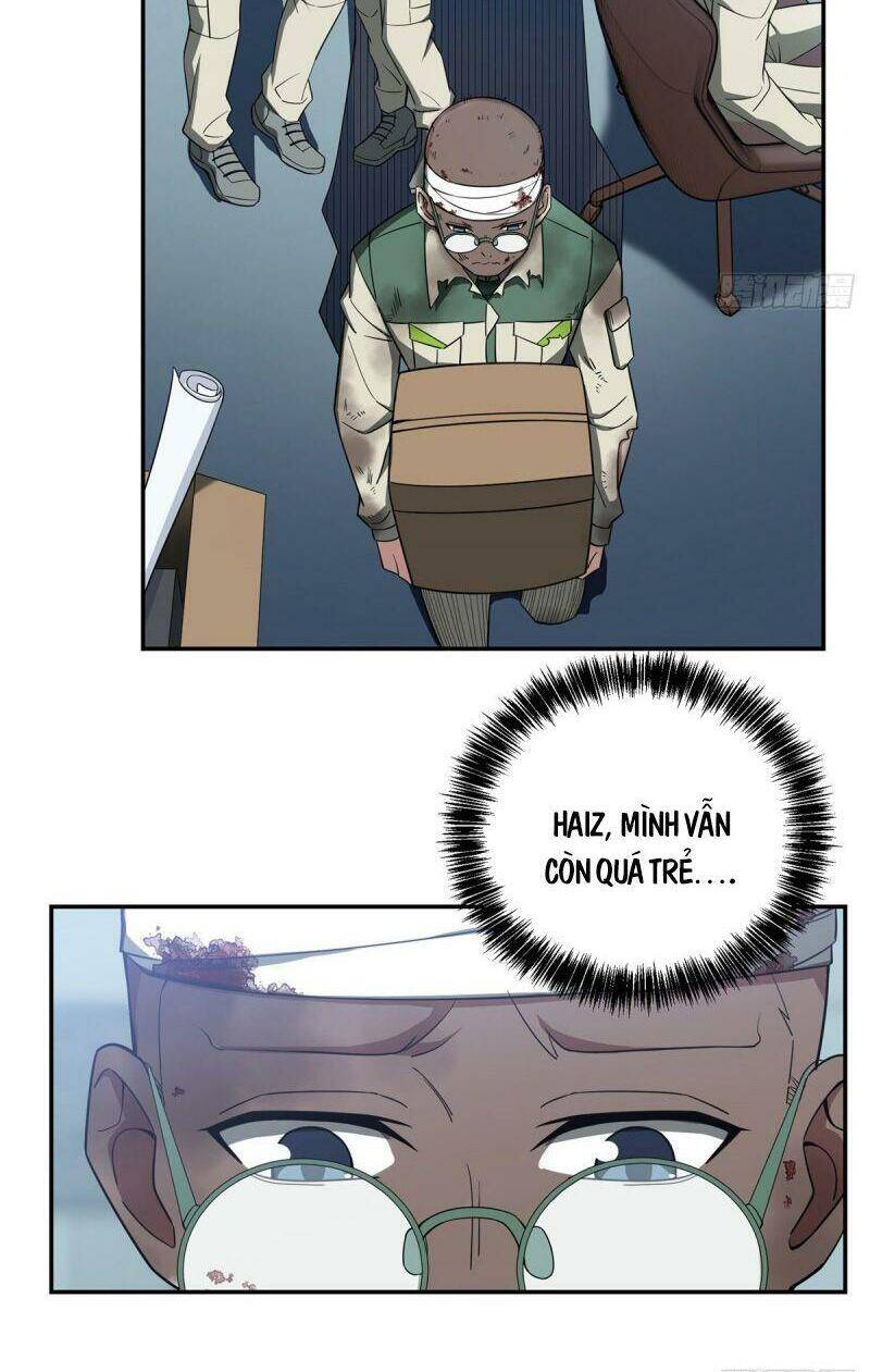 Siêu Thần Cơ Giới Sư Chap 32 - Next Chap 33