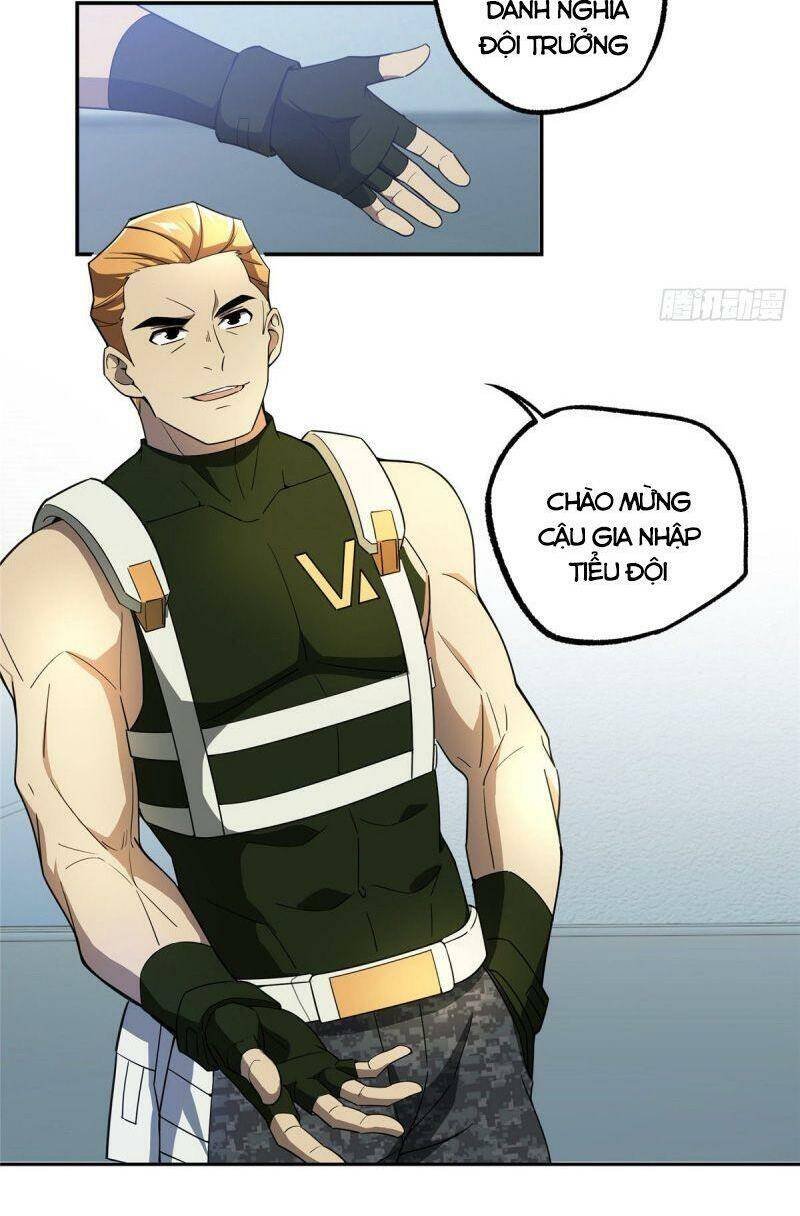 Siêu Thần Cơ Giới Sư Chap 32 - Next Chap 33