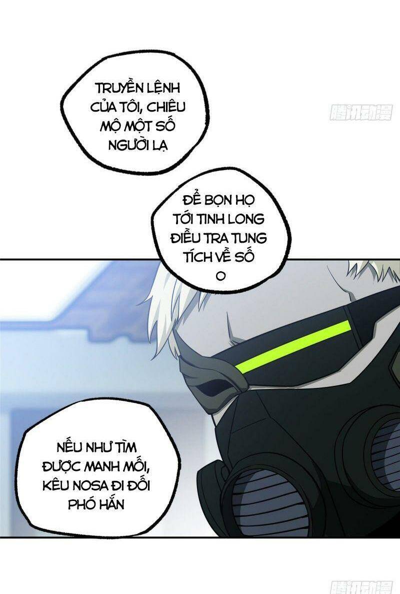 Siêu Thần Cơ Giới Sư Chap 32 - Next Chap 33
