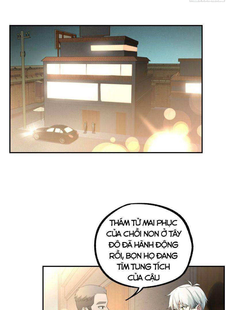 Siêu Thần Cơ Giới Sư Chap 32 - Next Chap 33