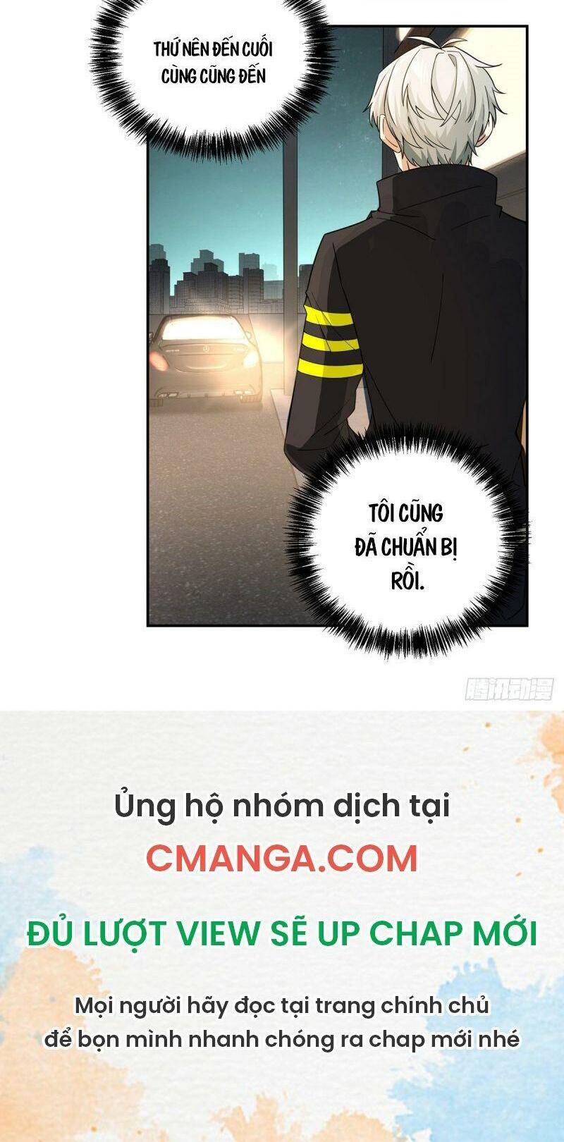 Siêu Thần Cơ Giới Sư Chap 32 - Next Chap 33