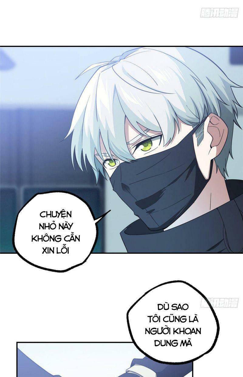 Siêu Thần Cơ Giới Sư Chap 32 - Next Chap 33