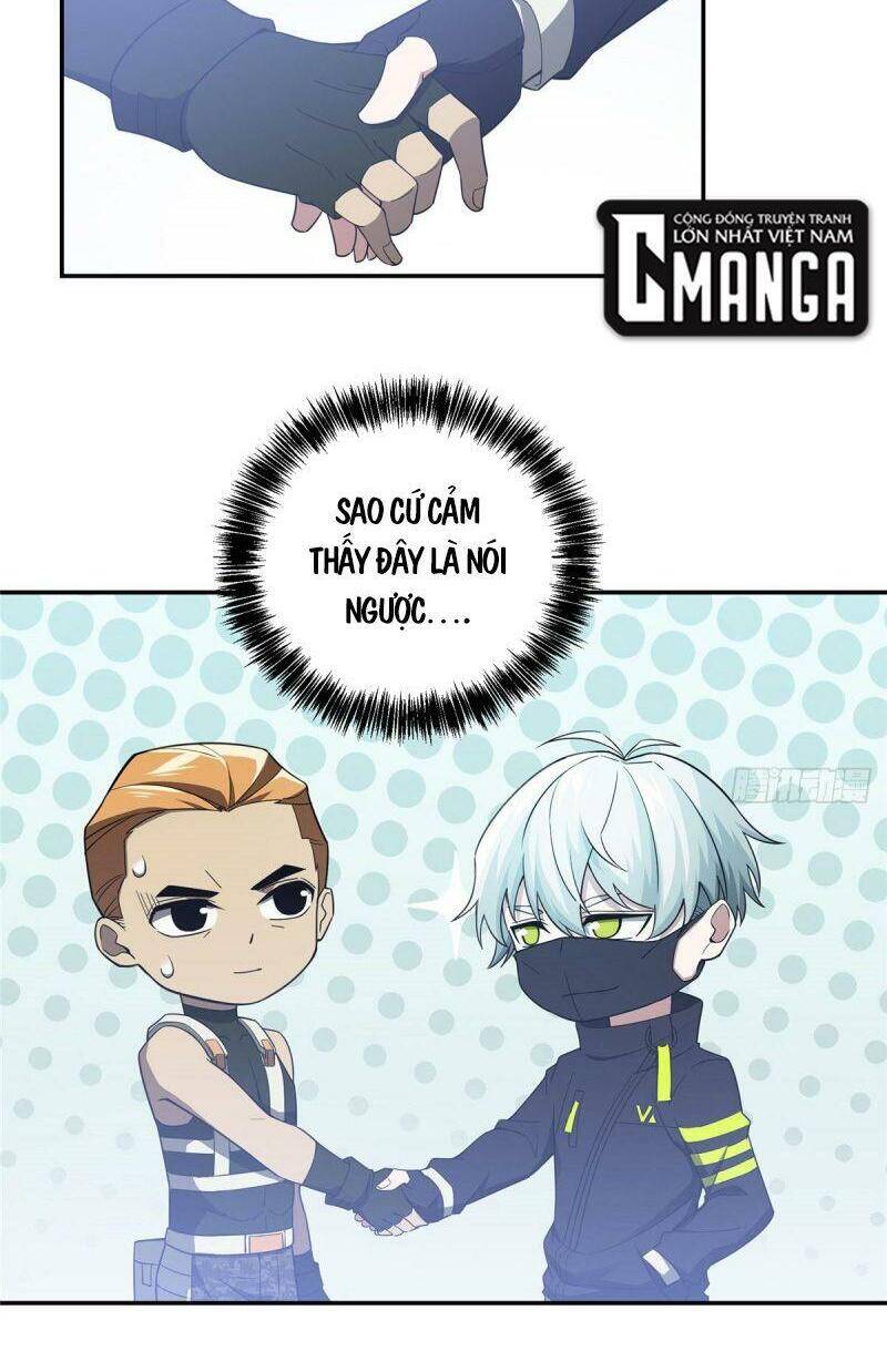 Siêu Thần Cơ Giới Sư Chap 32 - Next Chap 33