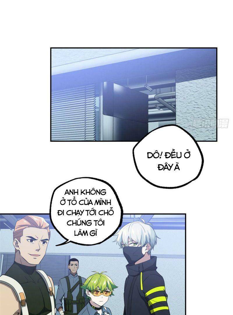 Siêu Thần Cơ Giới Sư Chap 32 - Next Chap 33