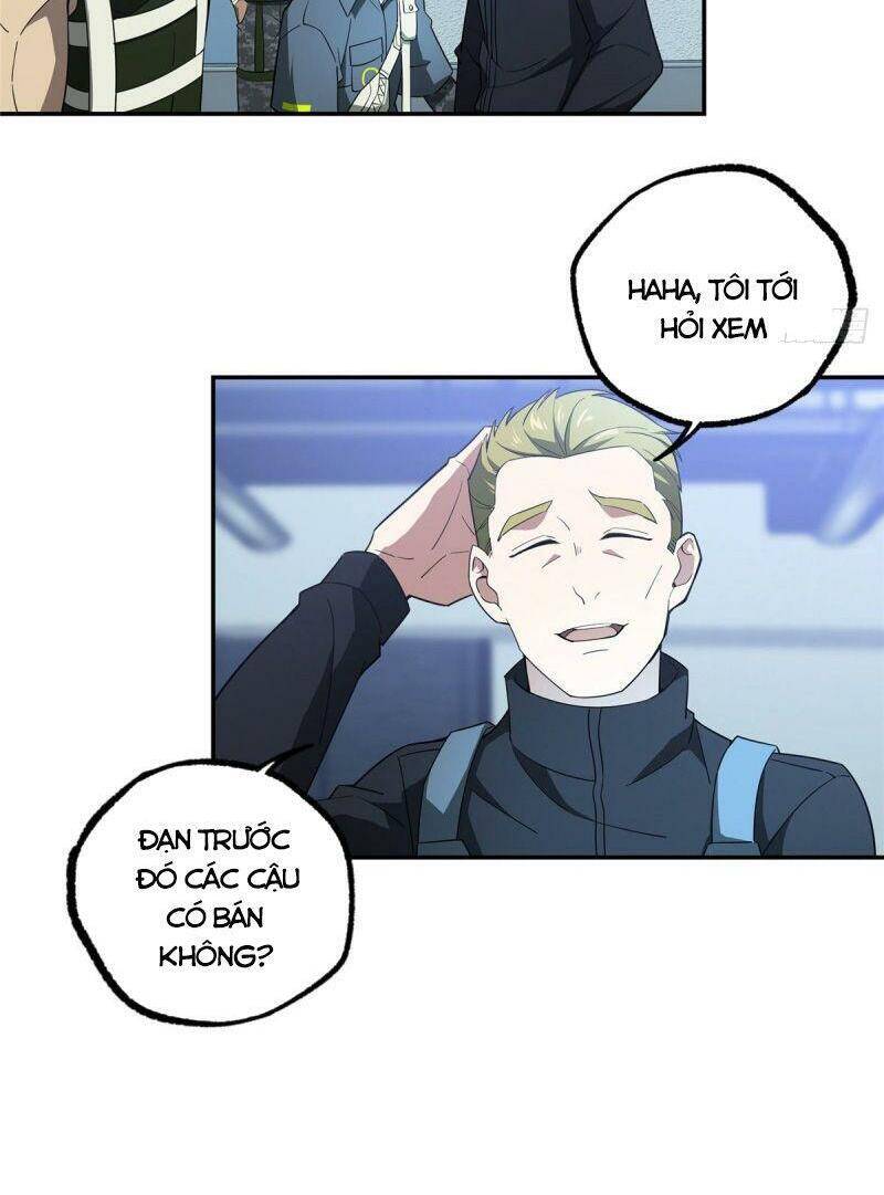 Siêu Thần Cơ Giới Sư Chap 32 - Next Chap 33