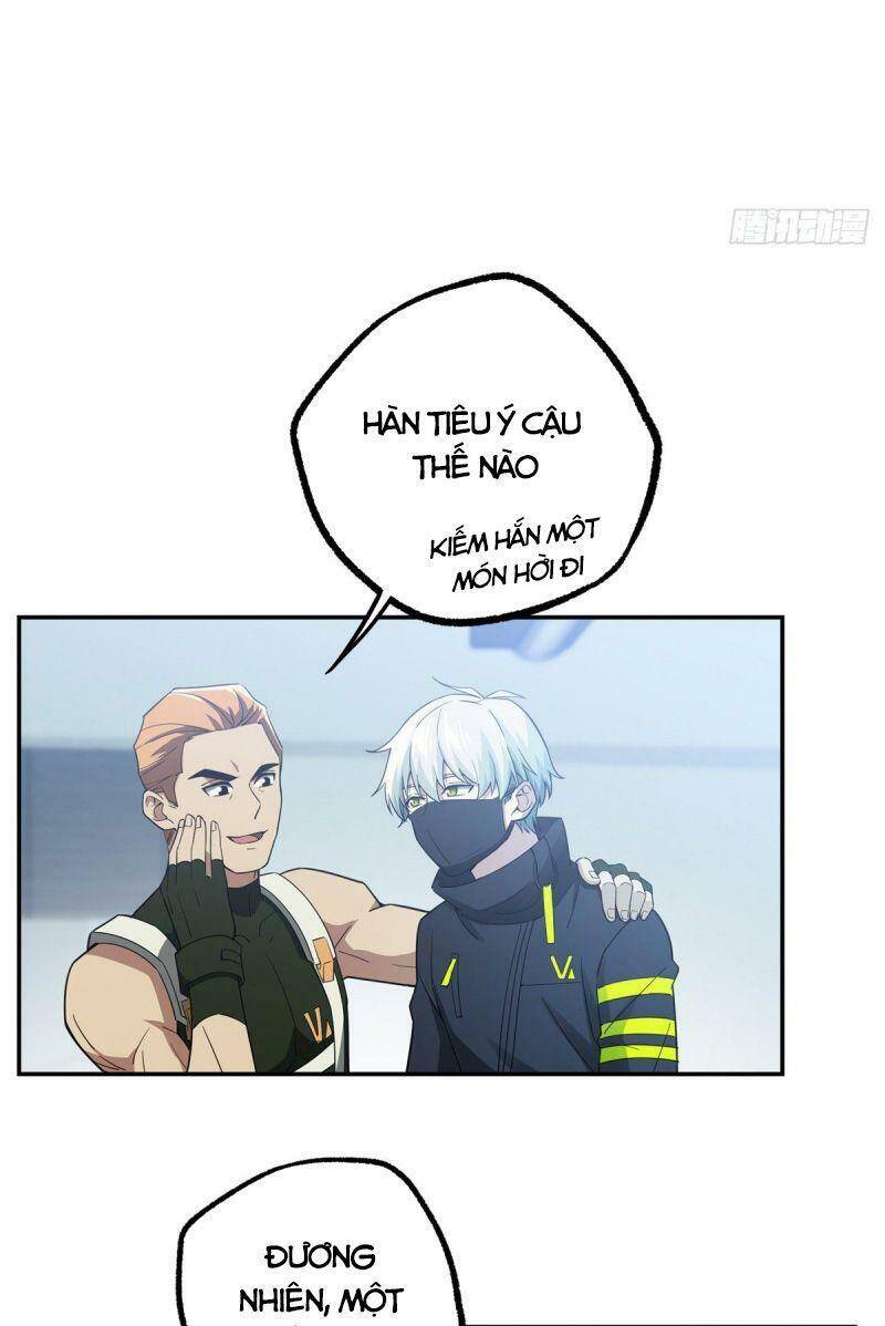 Siêu Thần Cơ Giới Sư Chap 32 - Next Chap 33