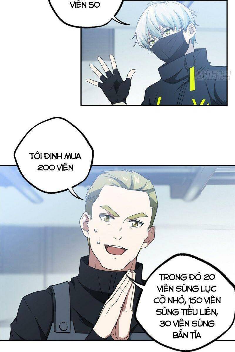 Siêu Thần Cơ Giới Sư Chap 32 - Next Chap 33
