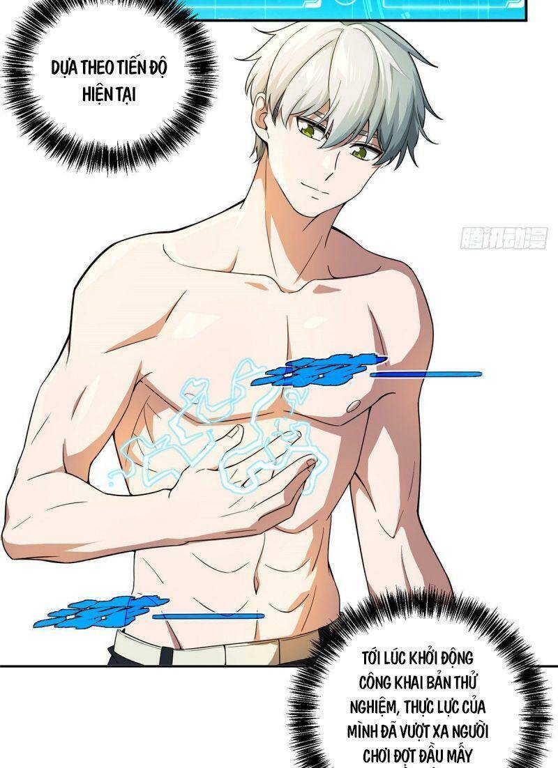 Siêu Thần Cơ Giới Sư Chap 33 - Next Chap 34