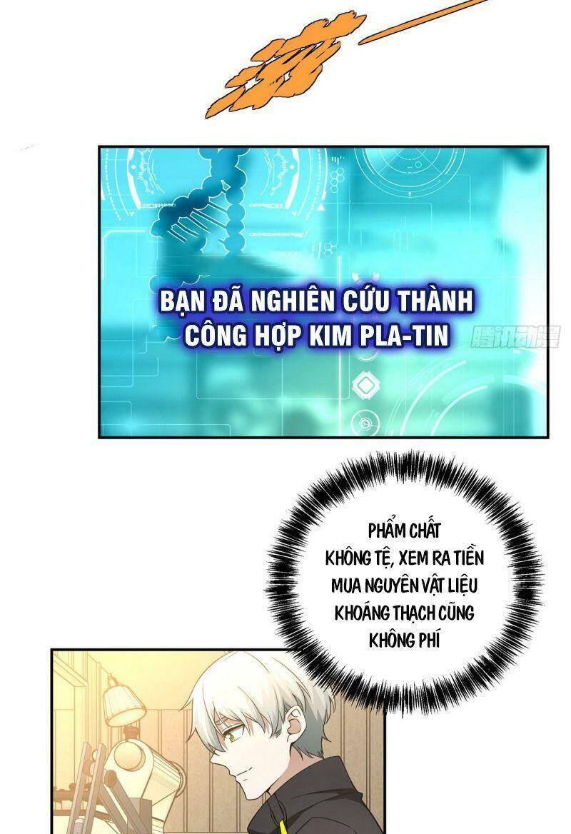 Siêu Thần Cơ Giới Sư Chap 33 - Next Chap 34