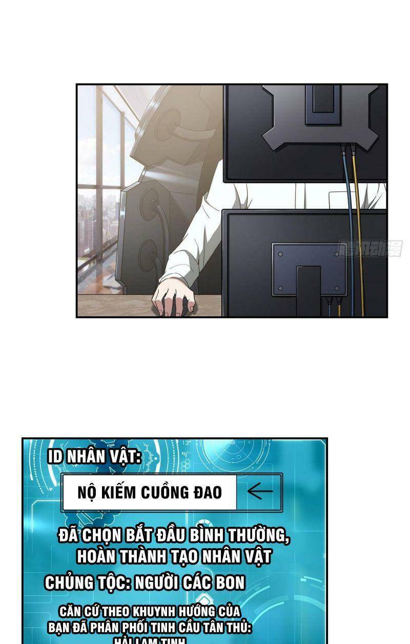 Siêu Thần Cơ Giới Sư Chap 33 - Next Chap 34