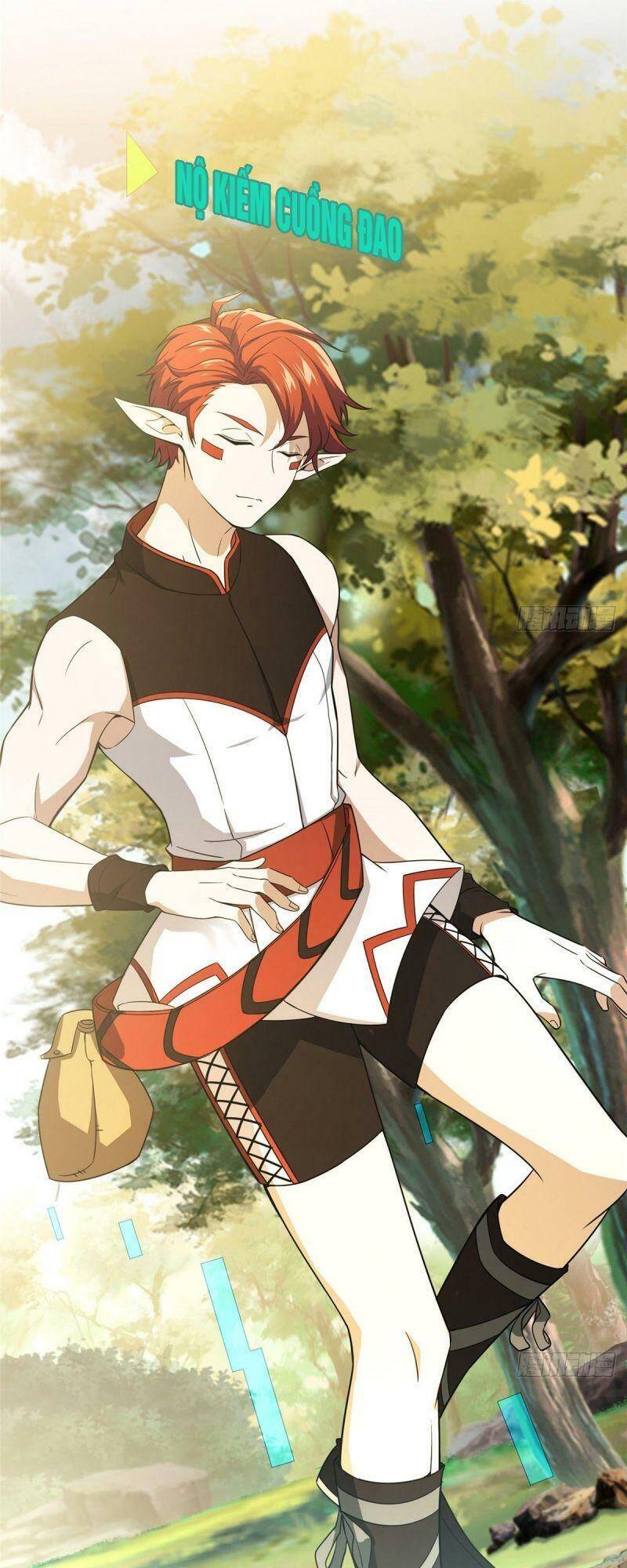 Siêu Thần Cơ Giới Sư Chap 33 - Next Chap 34
