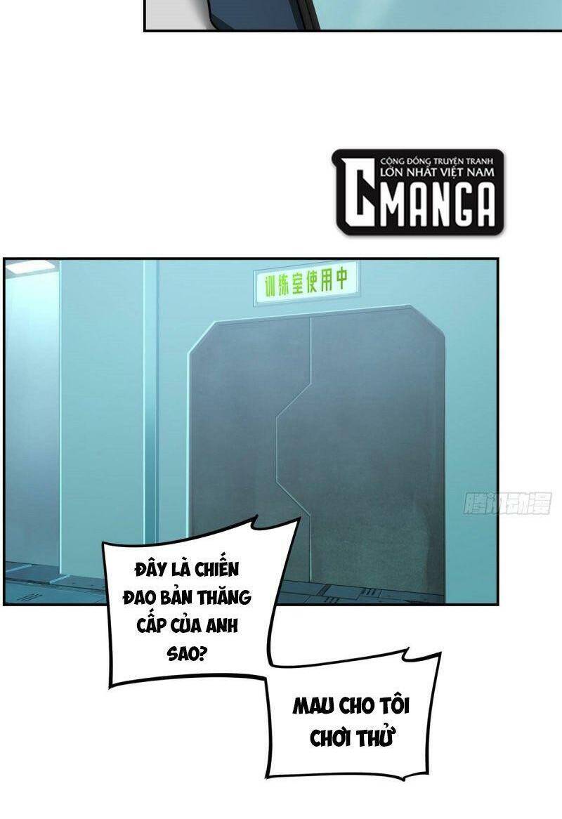 Siêu Thần Cơ Giới Sư Chap 33 - Next Chap 34