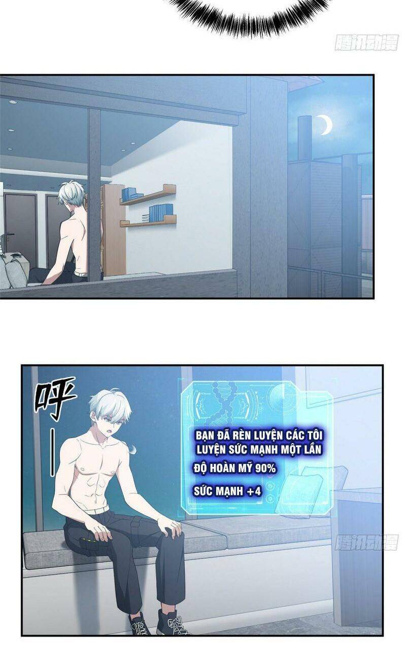 Siêu Thần Cơ Giới Sư Chap 33 - Next Chap 34