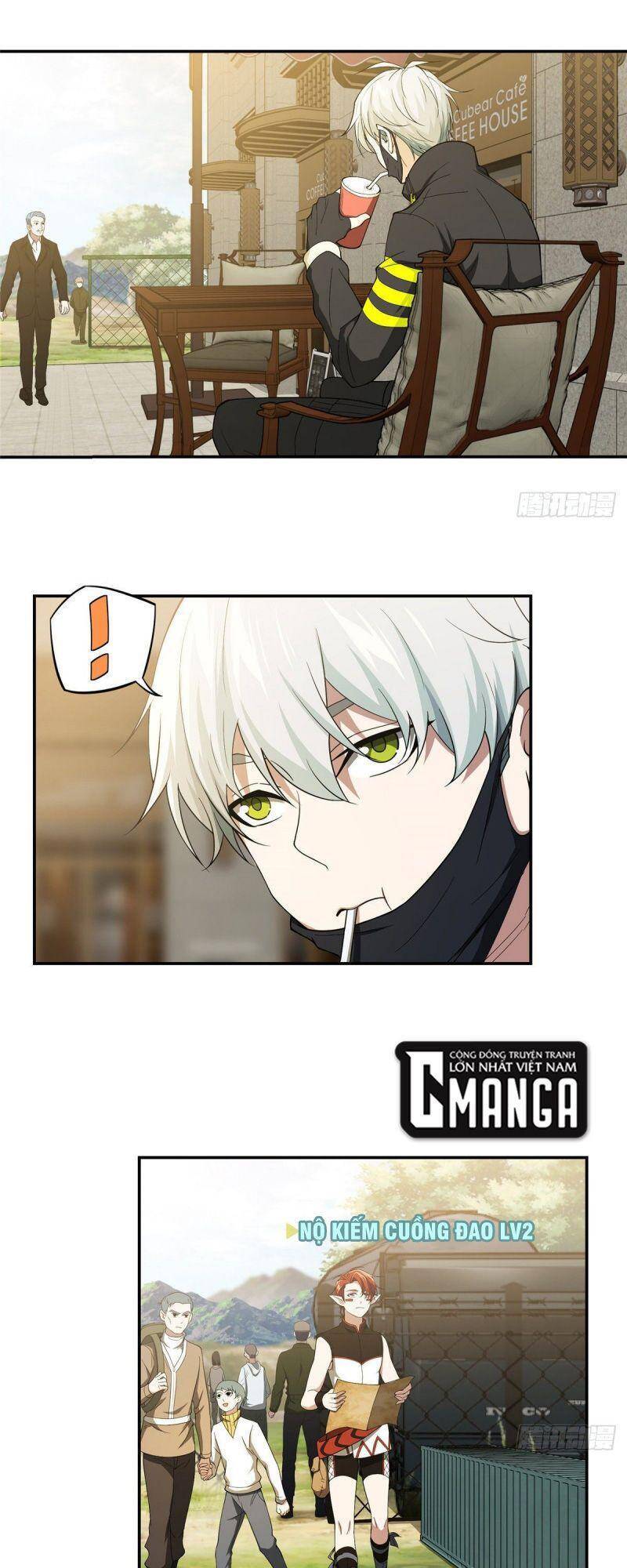 Siêu Thần Cơ Giới Sư Chap 34 - Next Chap 35