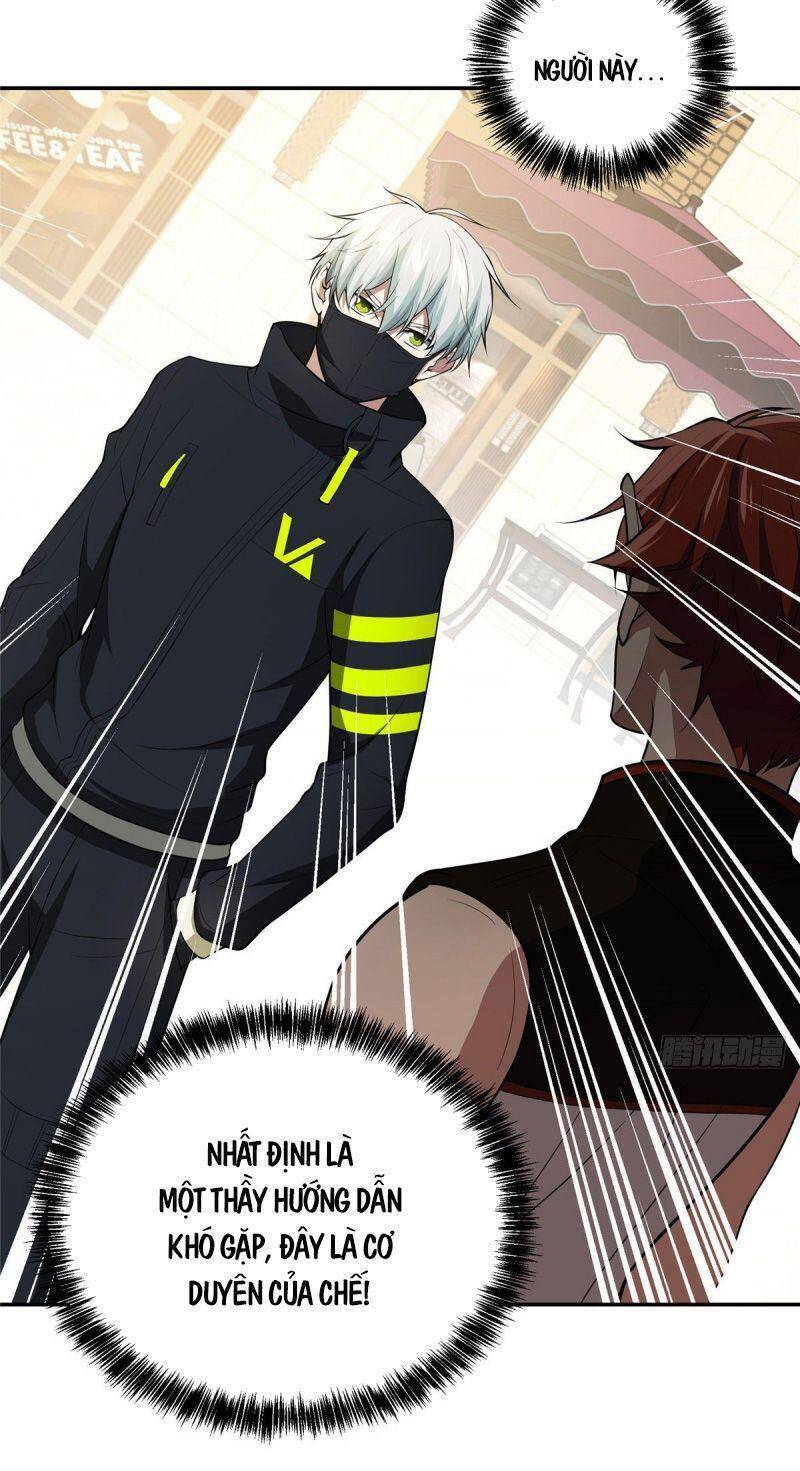 Siêu Thần Cơ Giới Sư Chap 34 - Next Chap 35