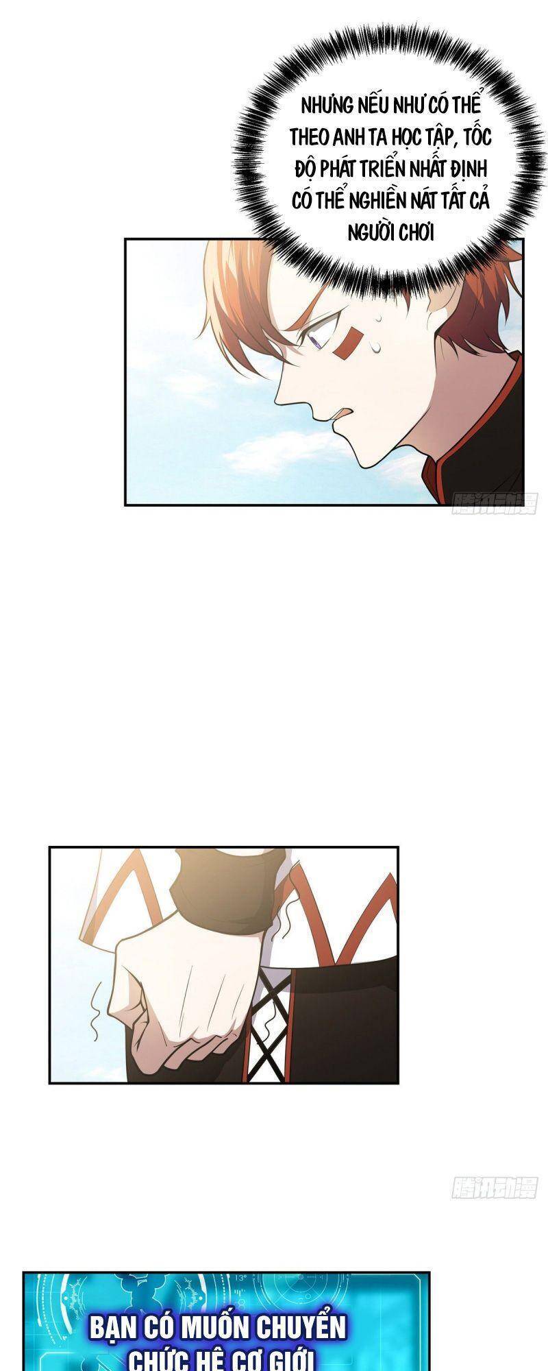 Siêu Thần Cơ Giới Sư Chap 34 - Next Chap 35