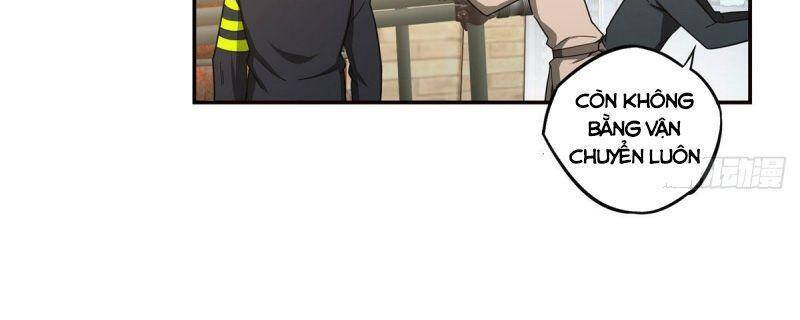 Siêu Thần Cơ Giới Sư Chap 35 - Next Chap 36