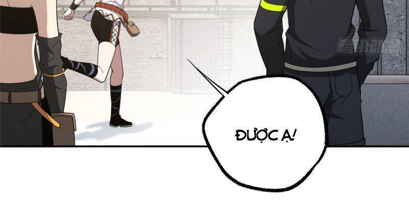 Siêu Thần Cơ Giới Sư Chap 35 - Next Chap 36