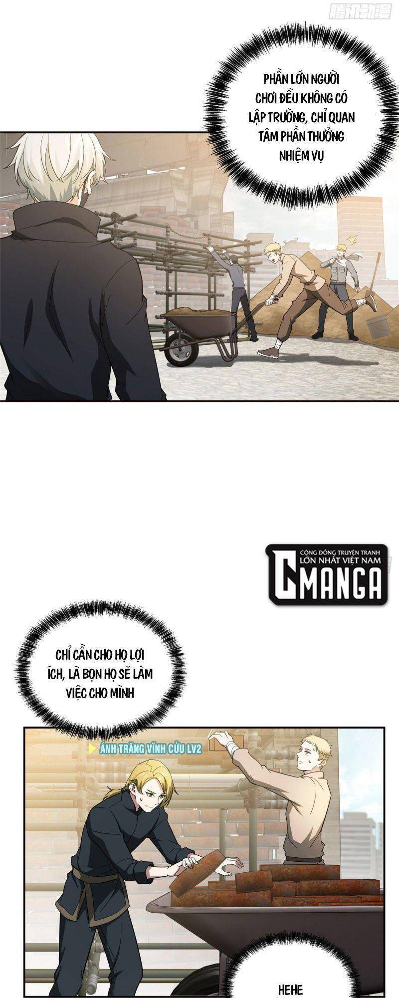 Siêu Thần Cơ Giới Sư Chap 35 - Next Chap 36