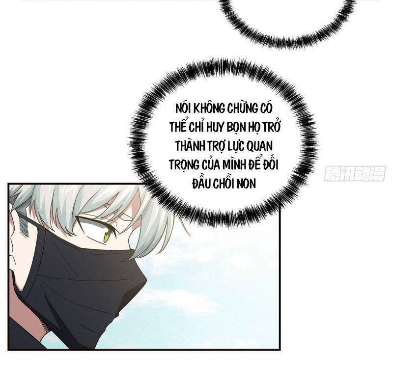 Siêu Thần Cơ Giới Sư Chap 35 - Next Chap 36