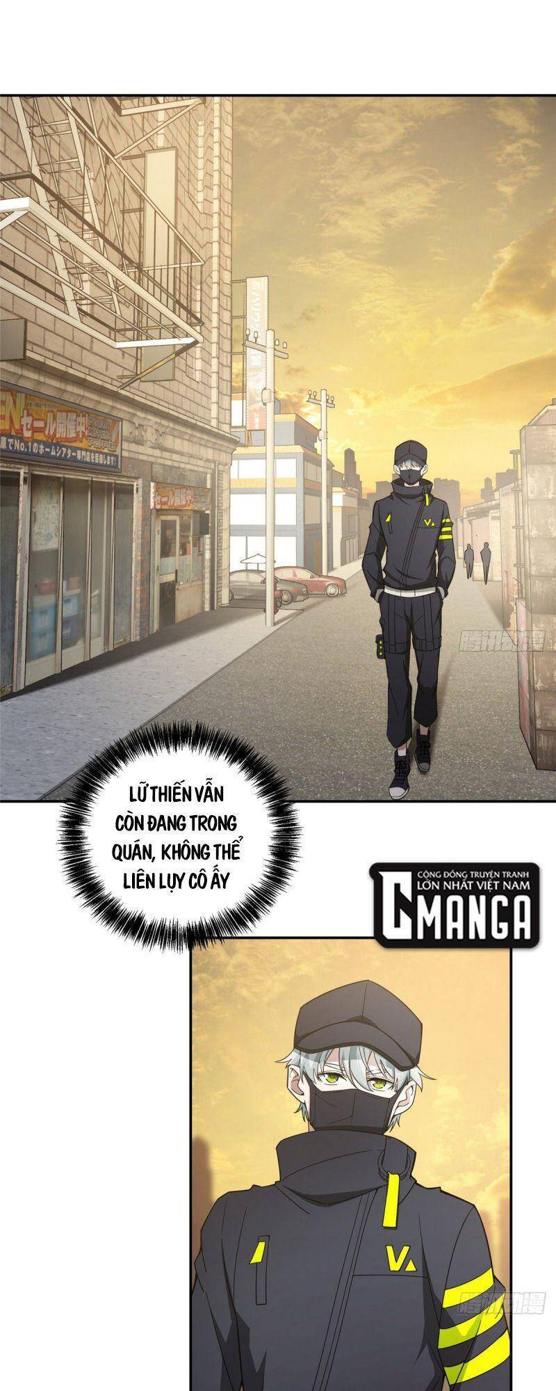 Siêu Thần Cơ Giới Sư Chap 36 - Next Chap 37